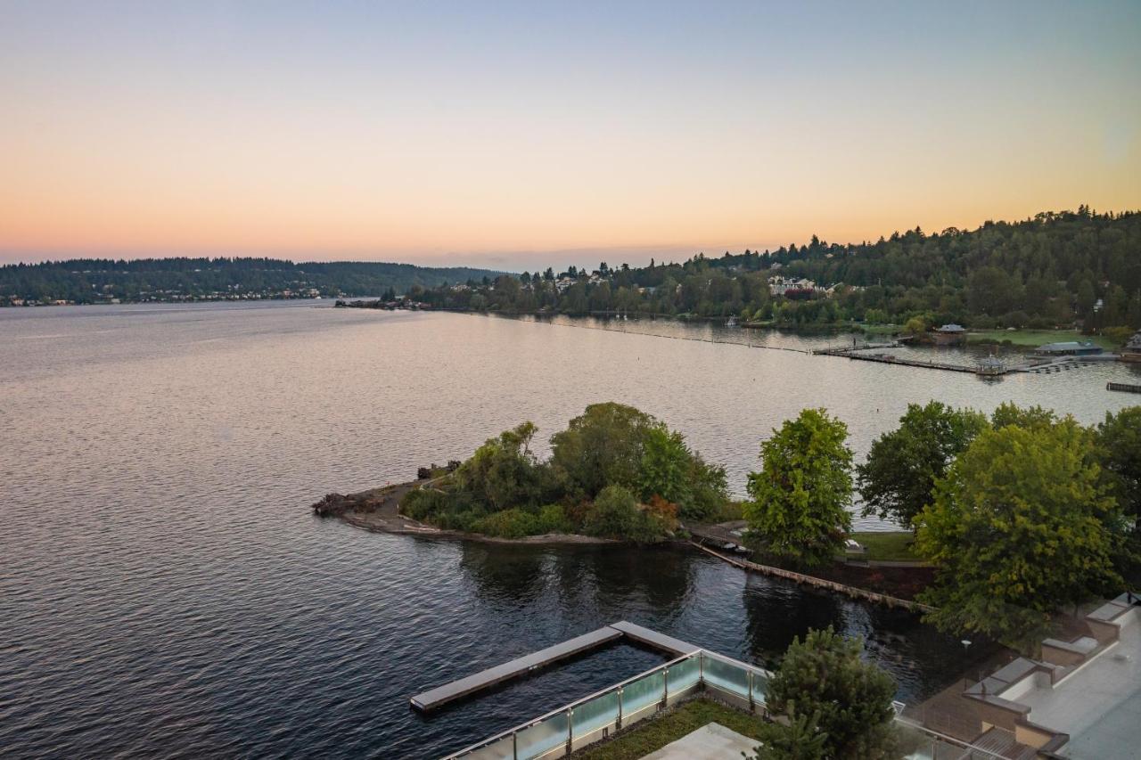 Hyatt Regency Lake Washington At Seattle'S Southport Renton Bagian luar foto