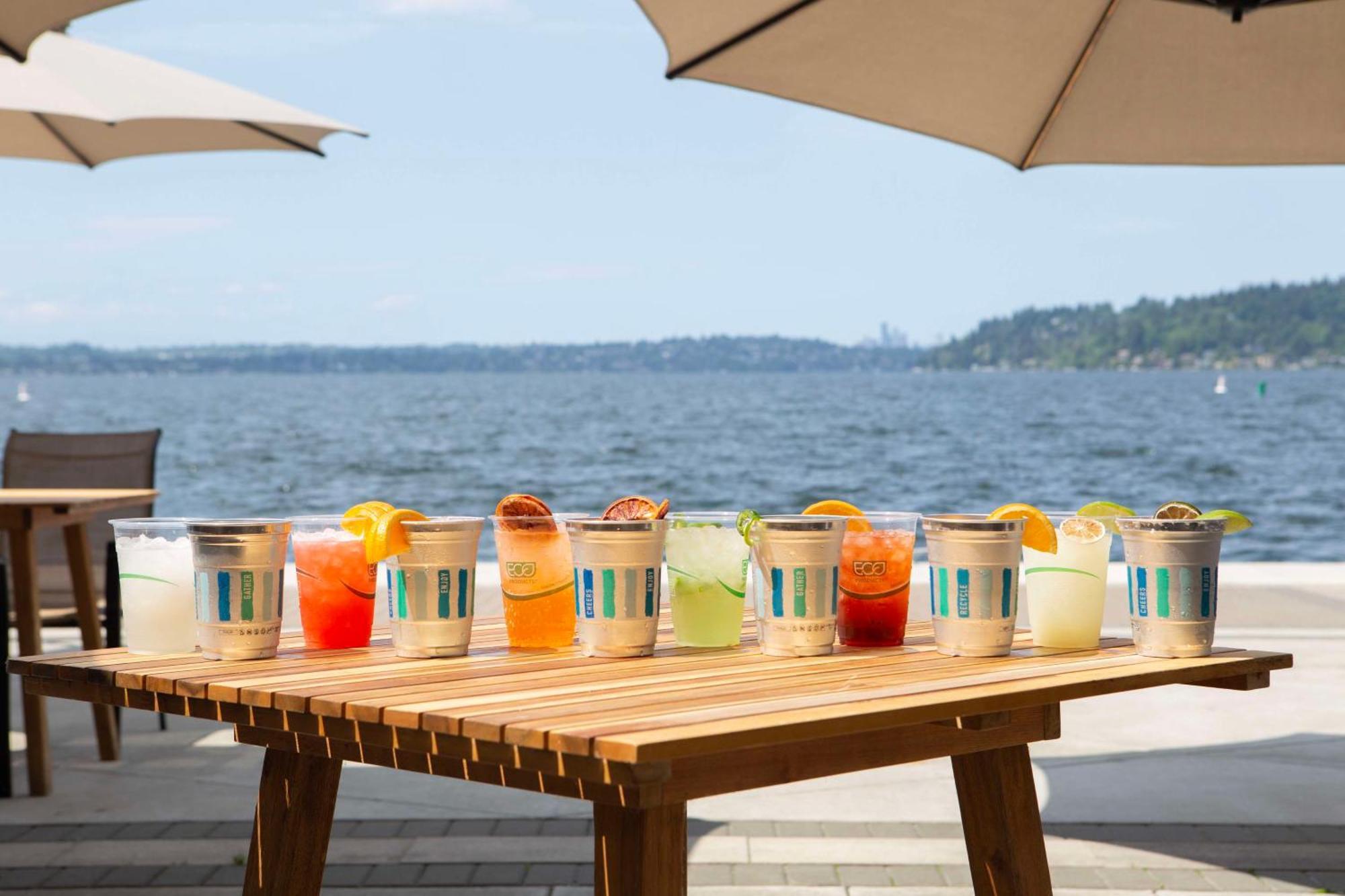 Hyatt Regency Lake Washington At Seattle'S Southport Renton Bagian luar foto