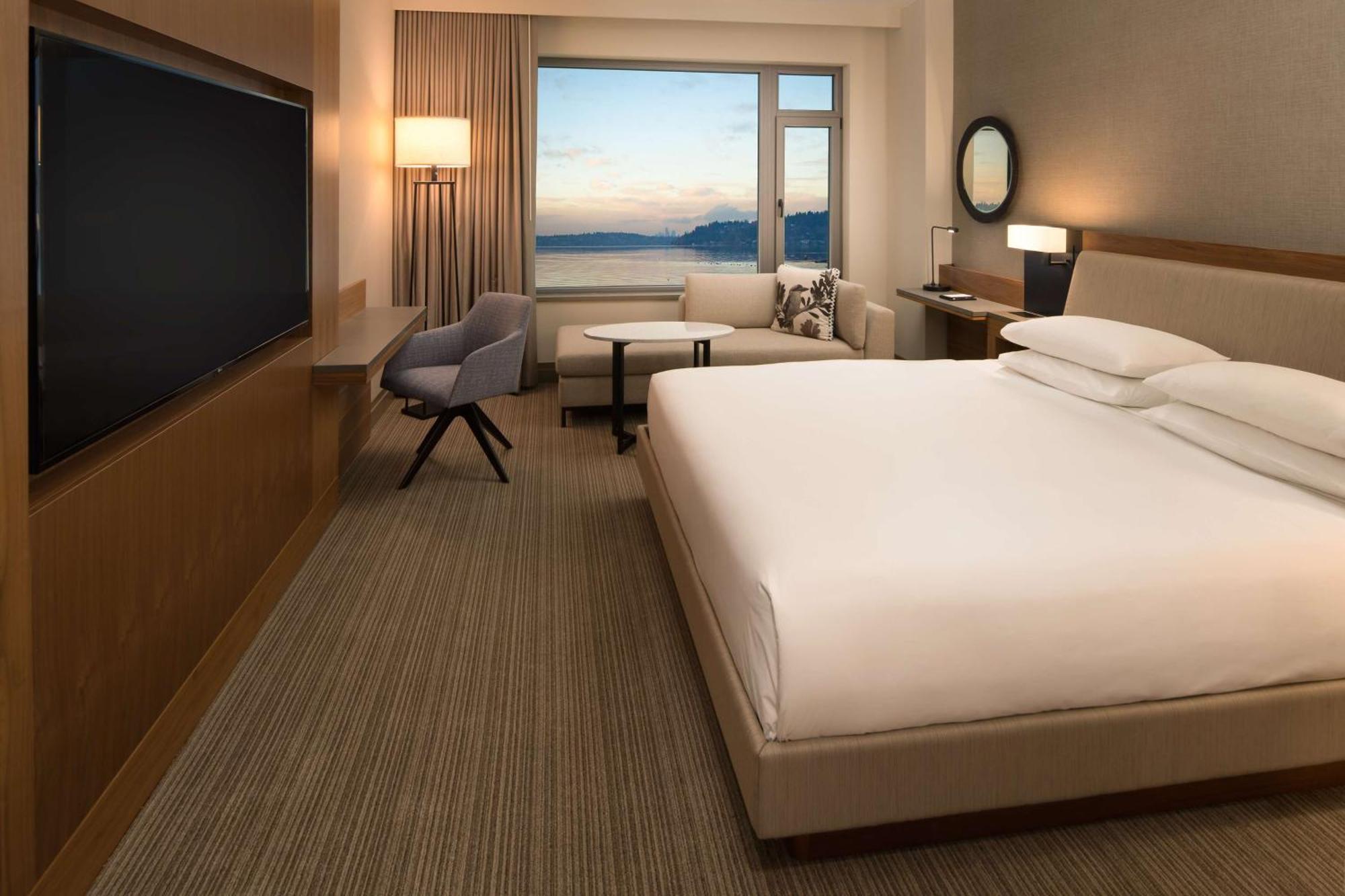 Hyatt Regency Lake Washington At Seattle'S Southport Renton Bagian luar foto