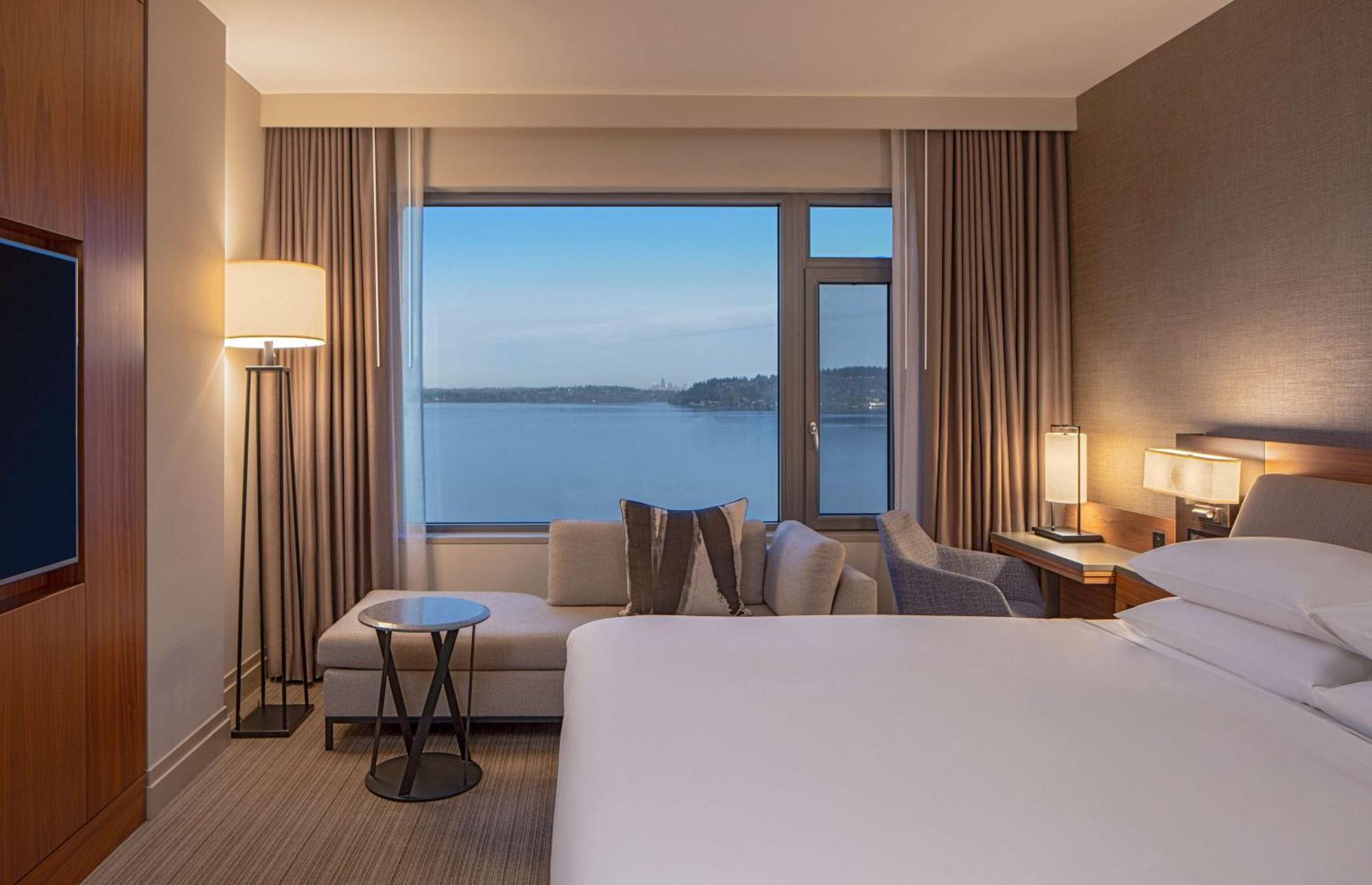 Hyatt Regency Lake Washington At Seattle'S Southport Renton Bagian luar foto