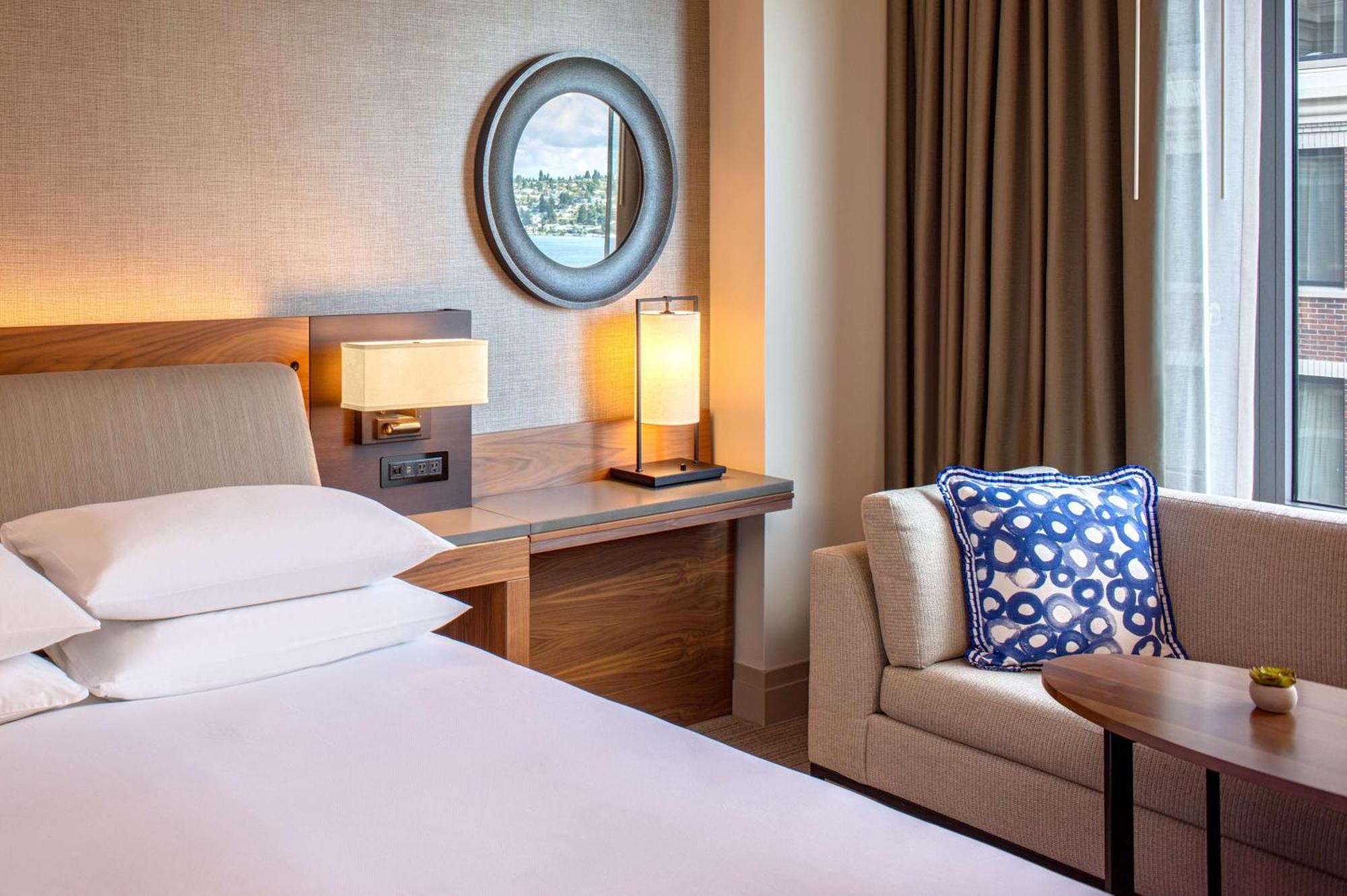 Hyatt Regency Lake Washington At Seattle'S Southport Renton Bagian luar foto