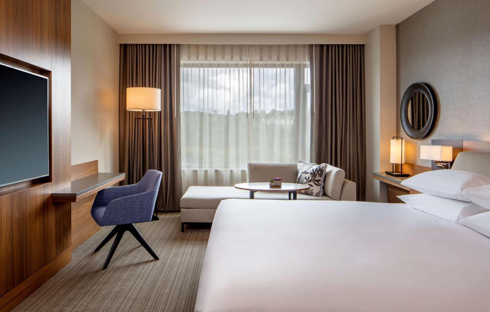 Hyatt Regency Lake Washington At Seattle'S Southport Renton Bagian luar foto