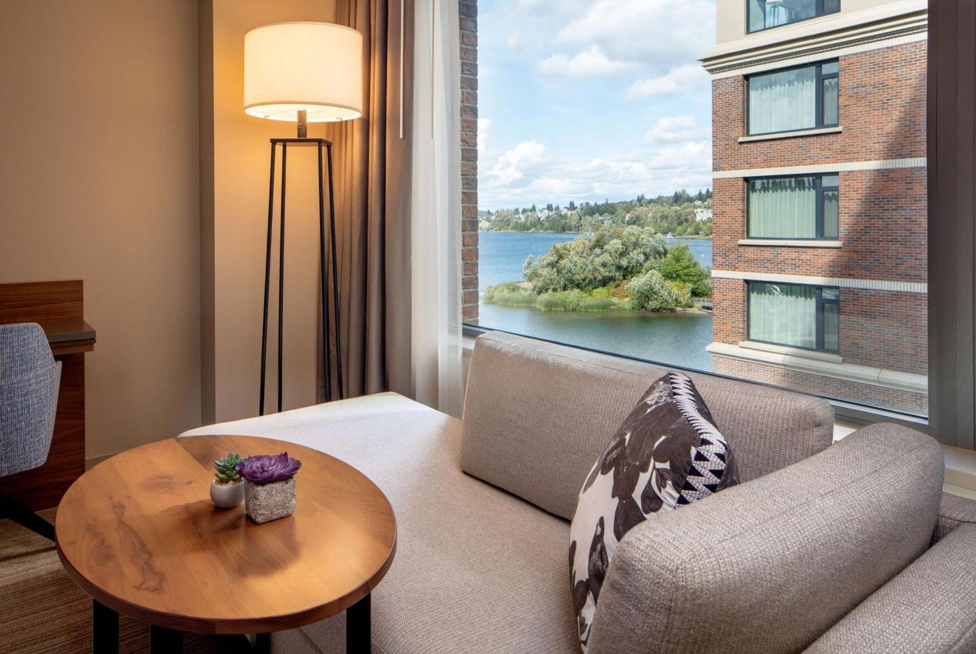 Hyatt Regency Lake Washington At Seattle'S Southport Renton Bagian luar foto