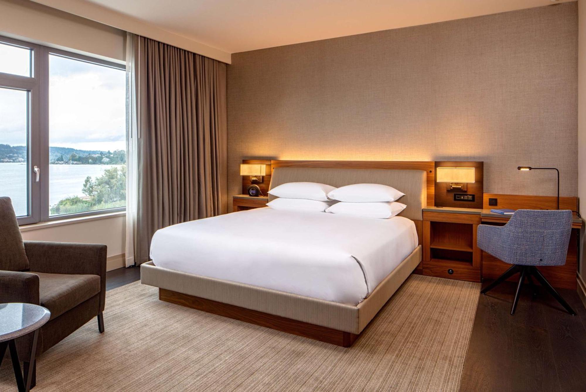 Hyatt Regency Lake Washington At Seattle'S Southport Renton Bagian luar foto