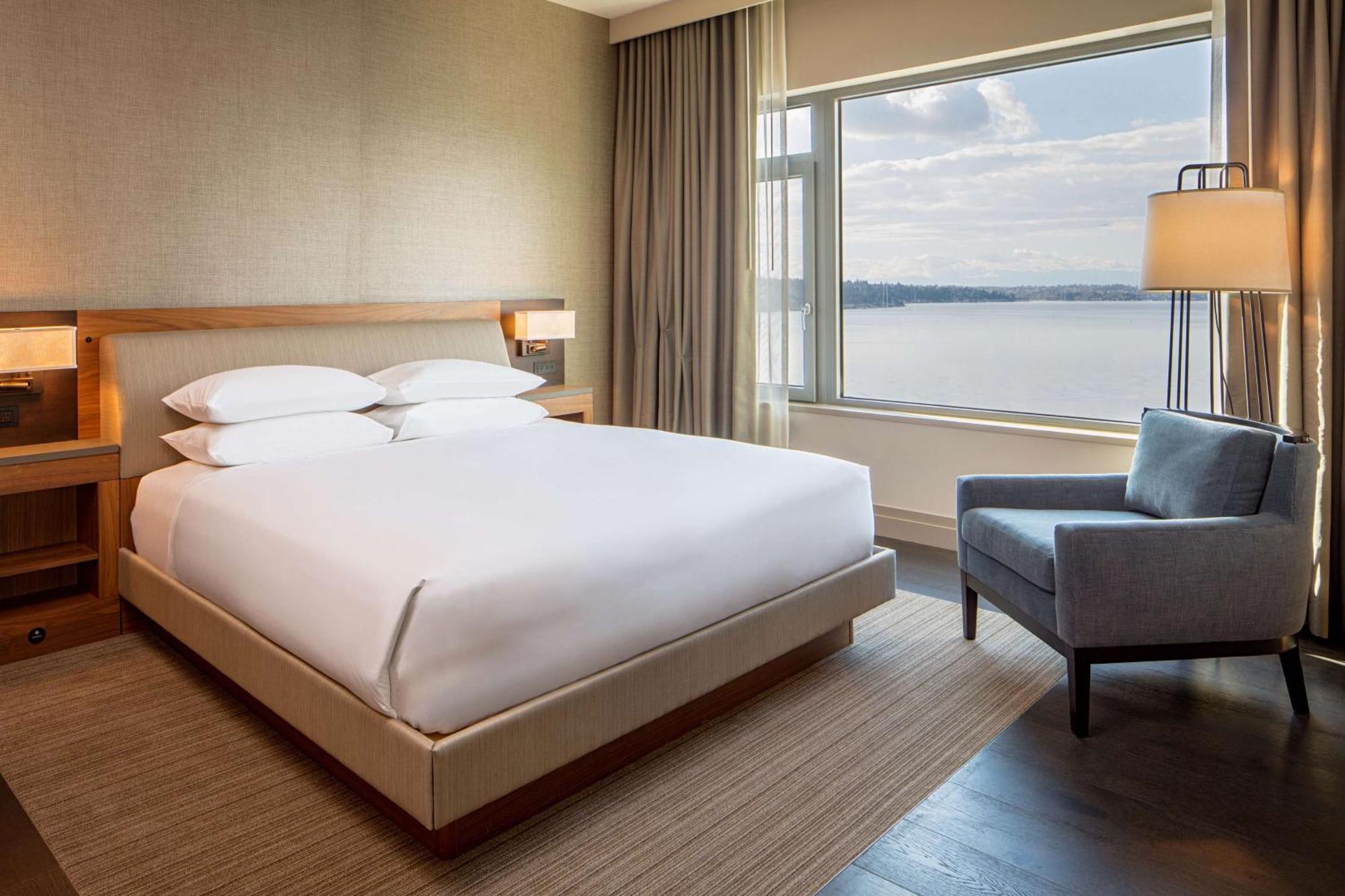 Hyatt Regency Lake Washington At Seattle'S Southport Renton Bagian luar foto