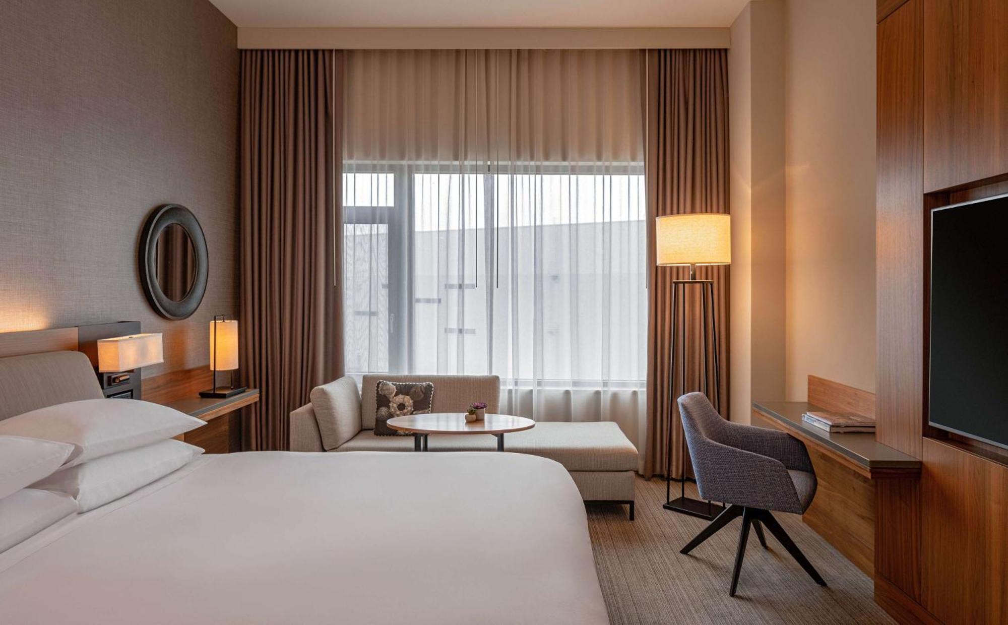 Hyatt Regency Lake Washington At Seattle'S Southport Renton Bagian luar foto