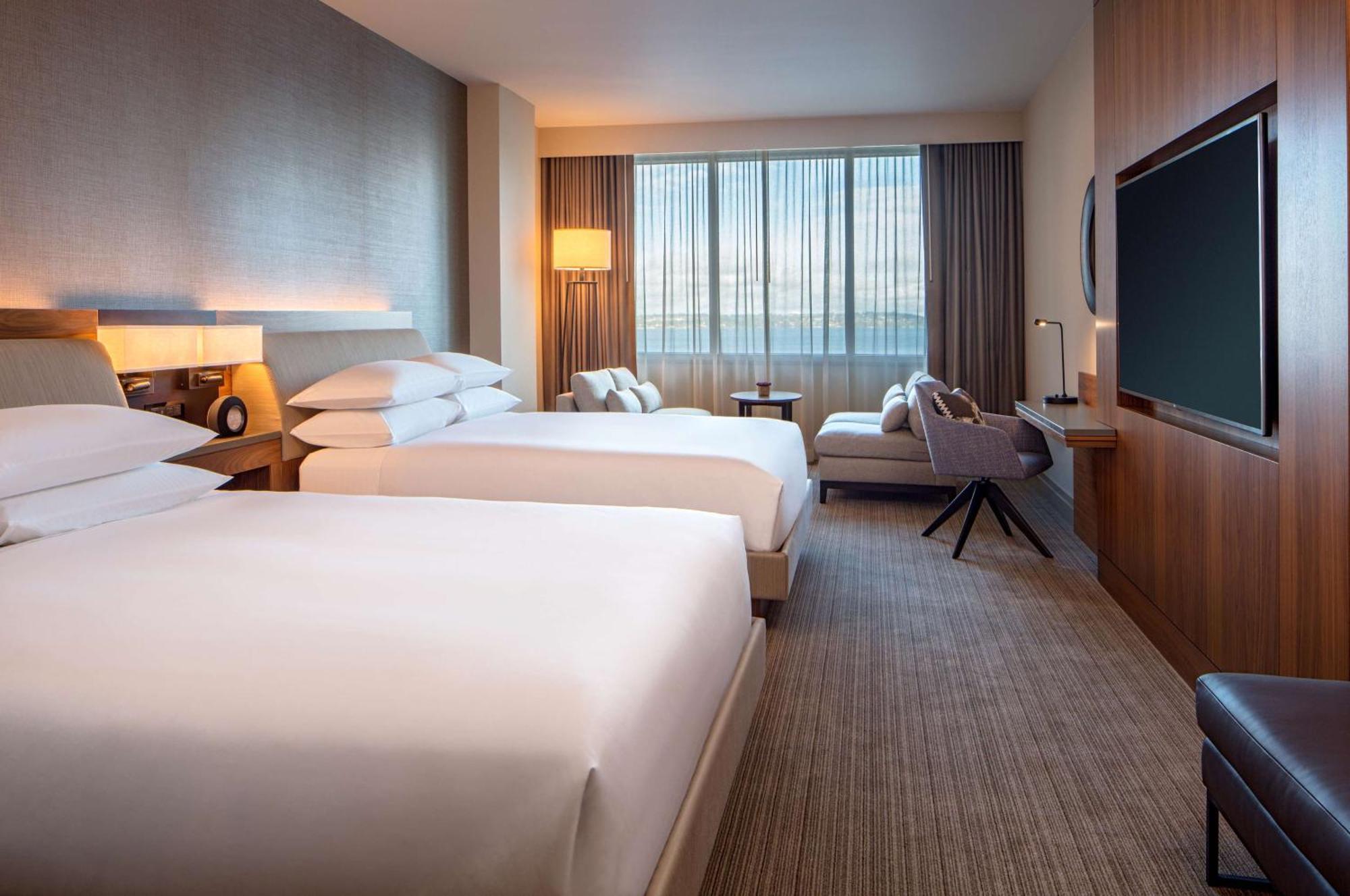 Hyatt Regency Lake Washington At Seattle'S Southport Renton Bagian luar foto