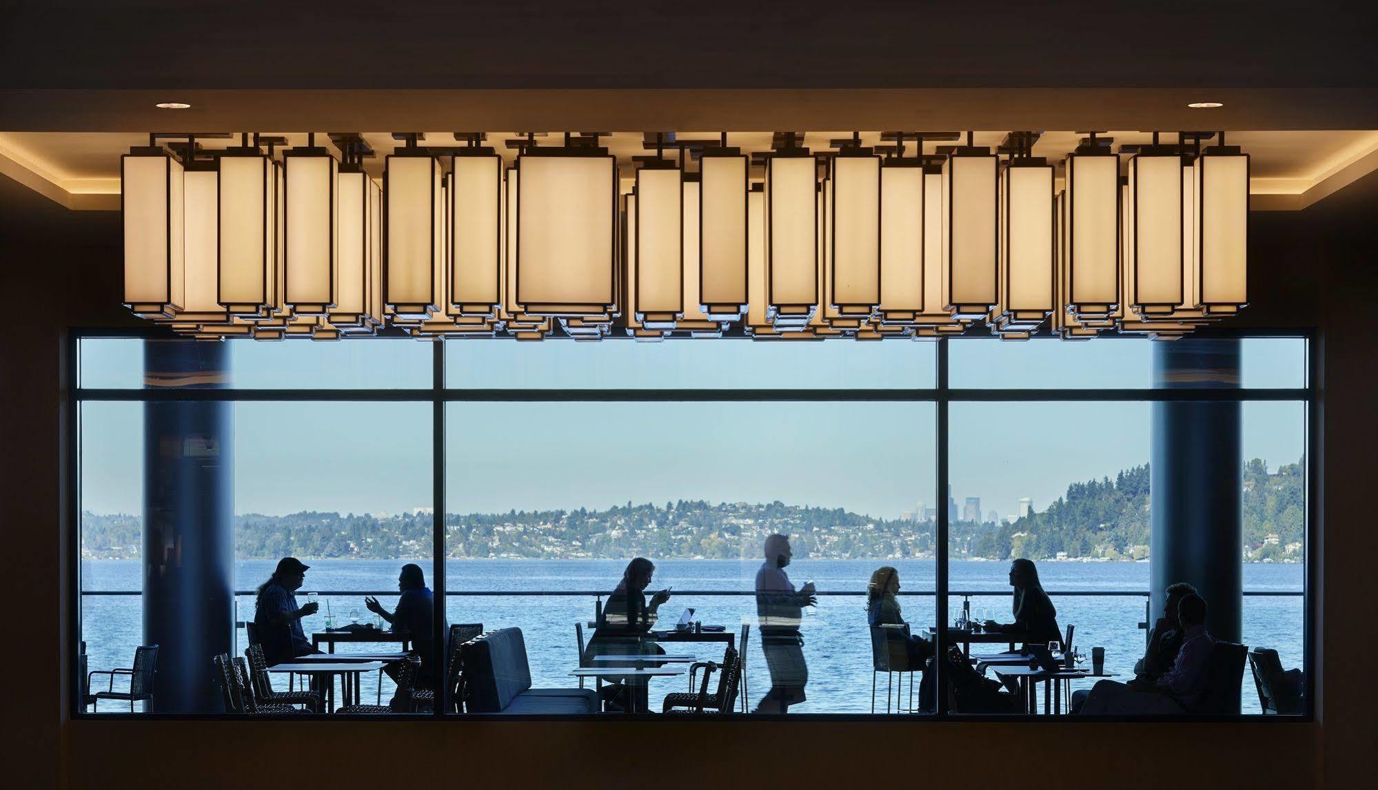 Hyatt Regency Lake Washington At Seattle'S Southport Renton Bagian luar foto