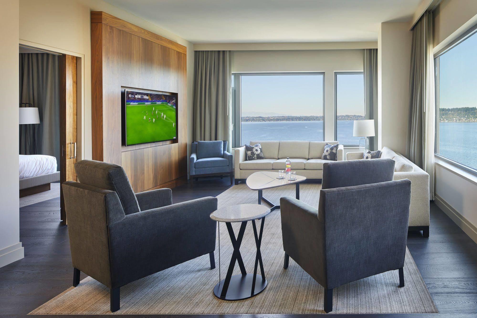 Hyatt Regency Lake Washington At Seattle'S Southport Renton Bagian luar foto