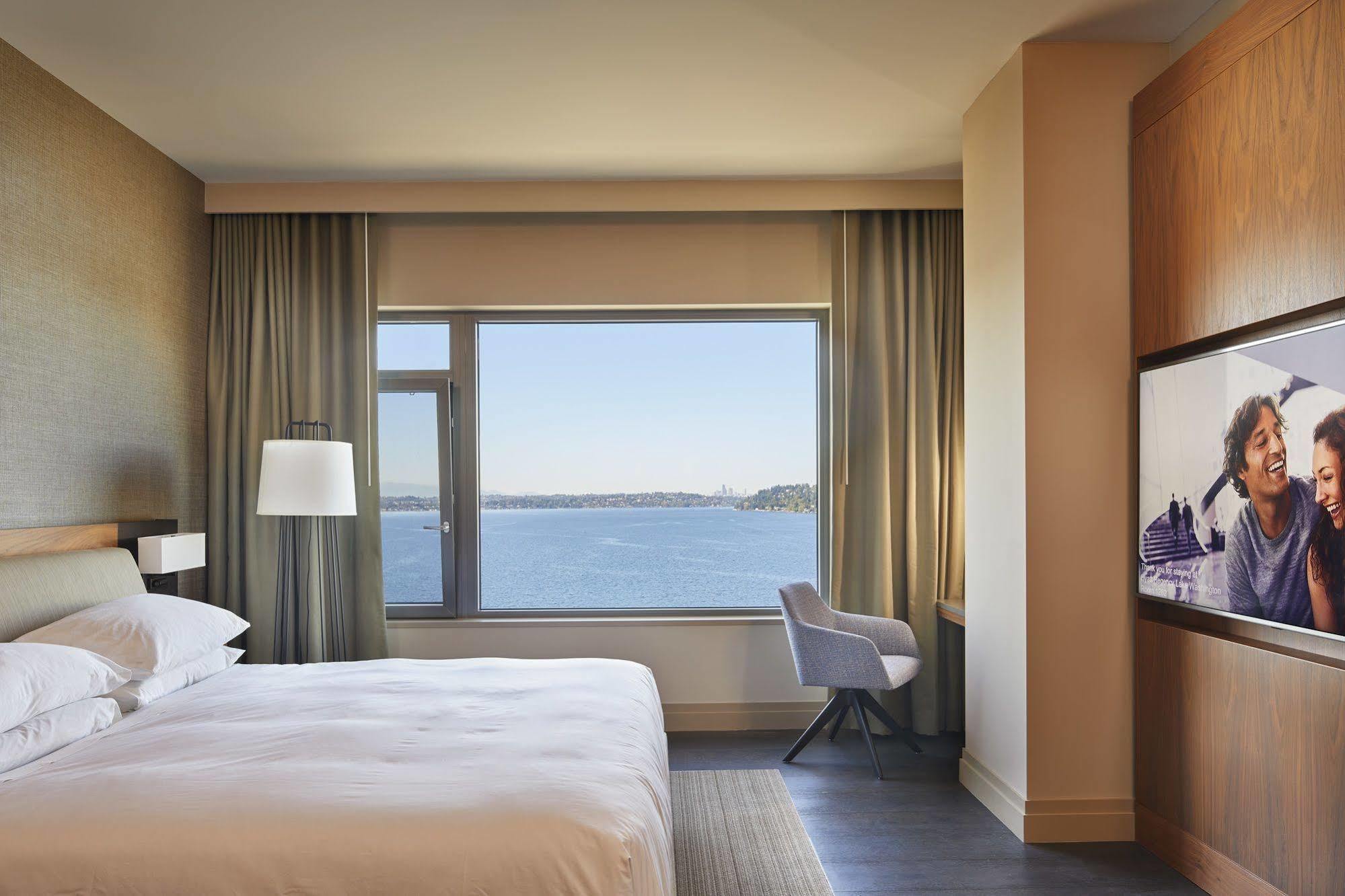 Hyatt Regency Lake Washington At Seattle'S Southport Renton Bagian luar foto