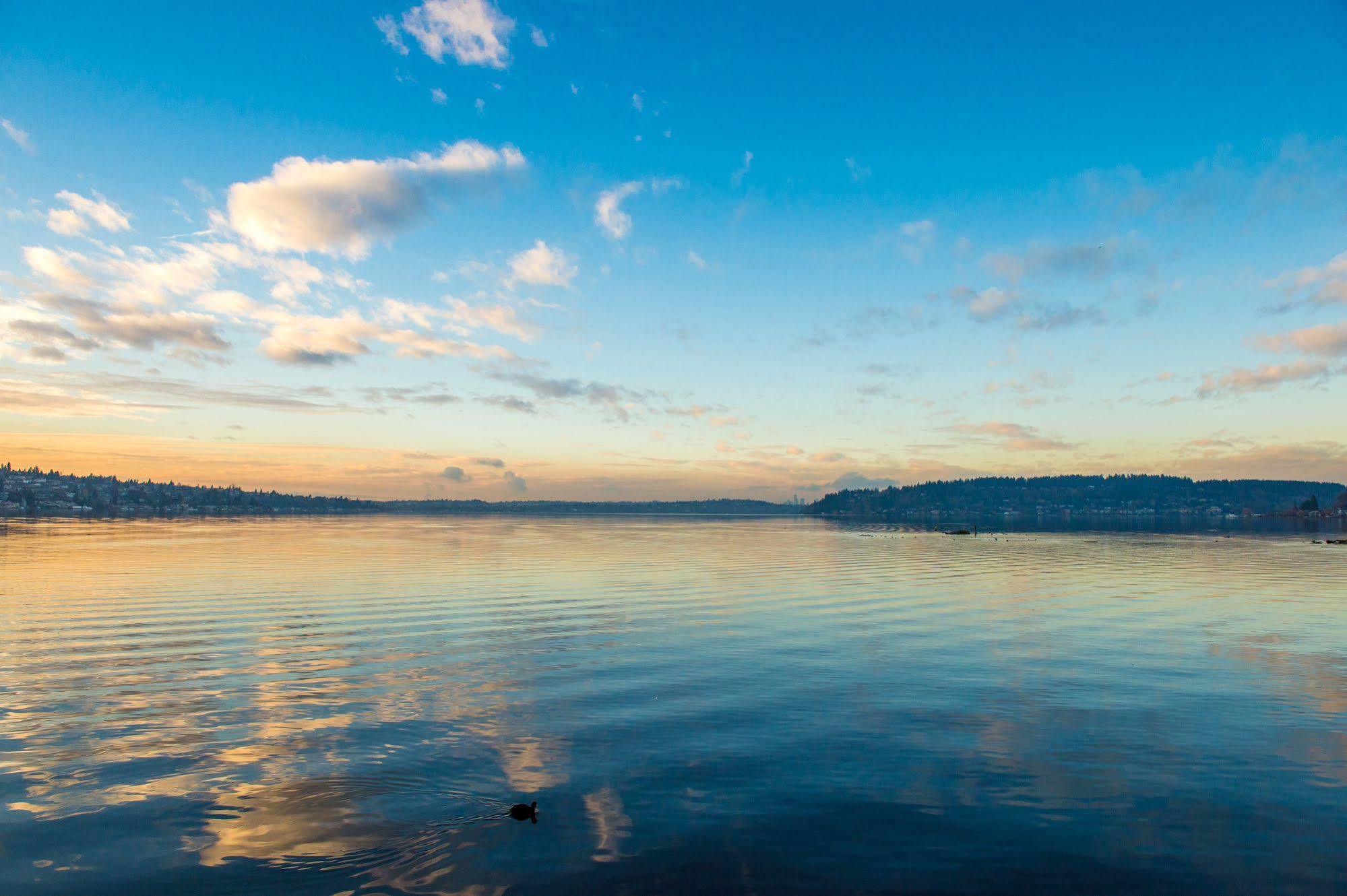 Hyatt Regency Lake Washington At Seattle'S Southport Renton Bagian luar foto