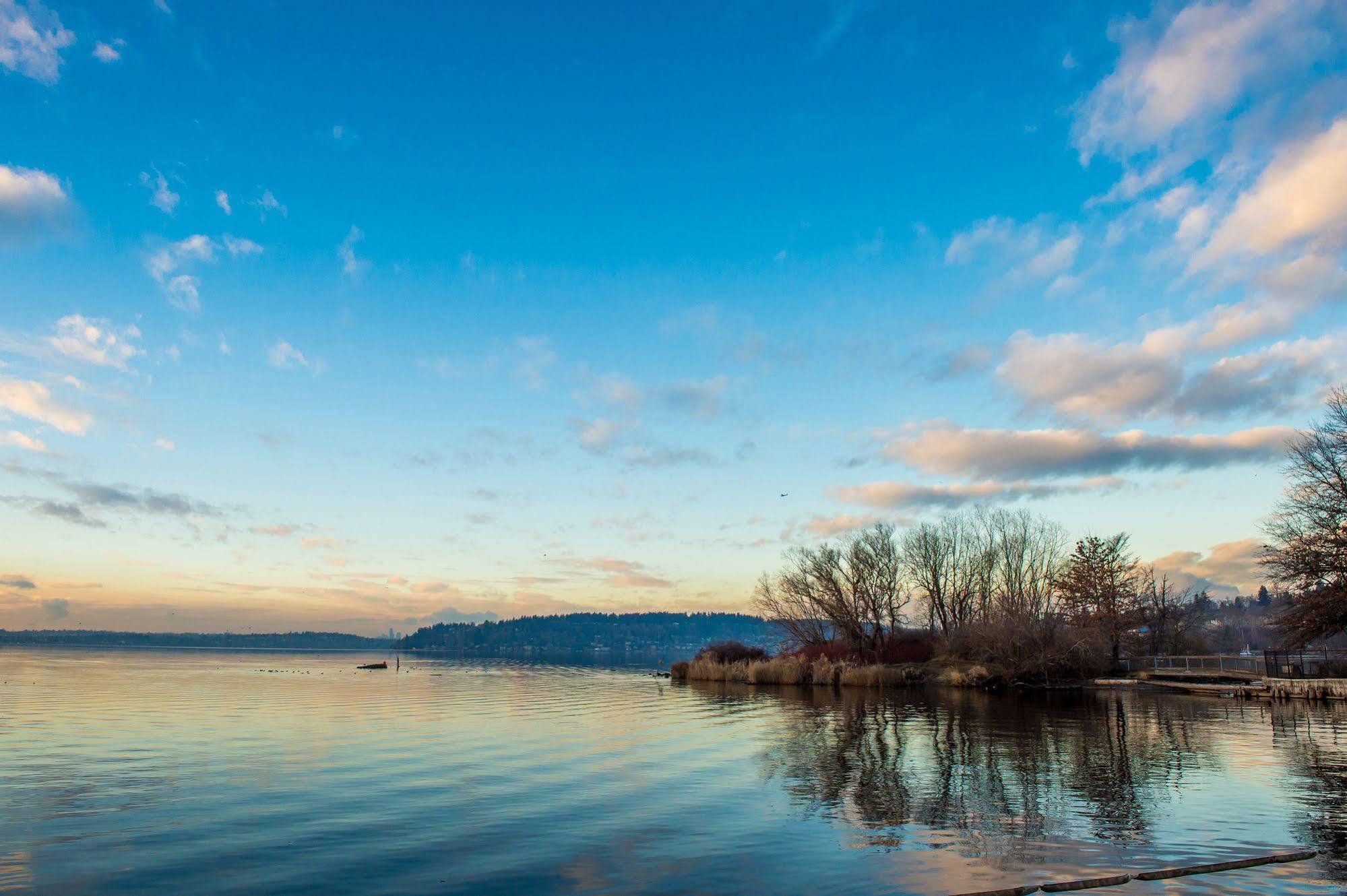 Hyatt Regency Lake Washington At Seattle'S Southport Renton Bagian luar foto