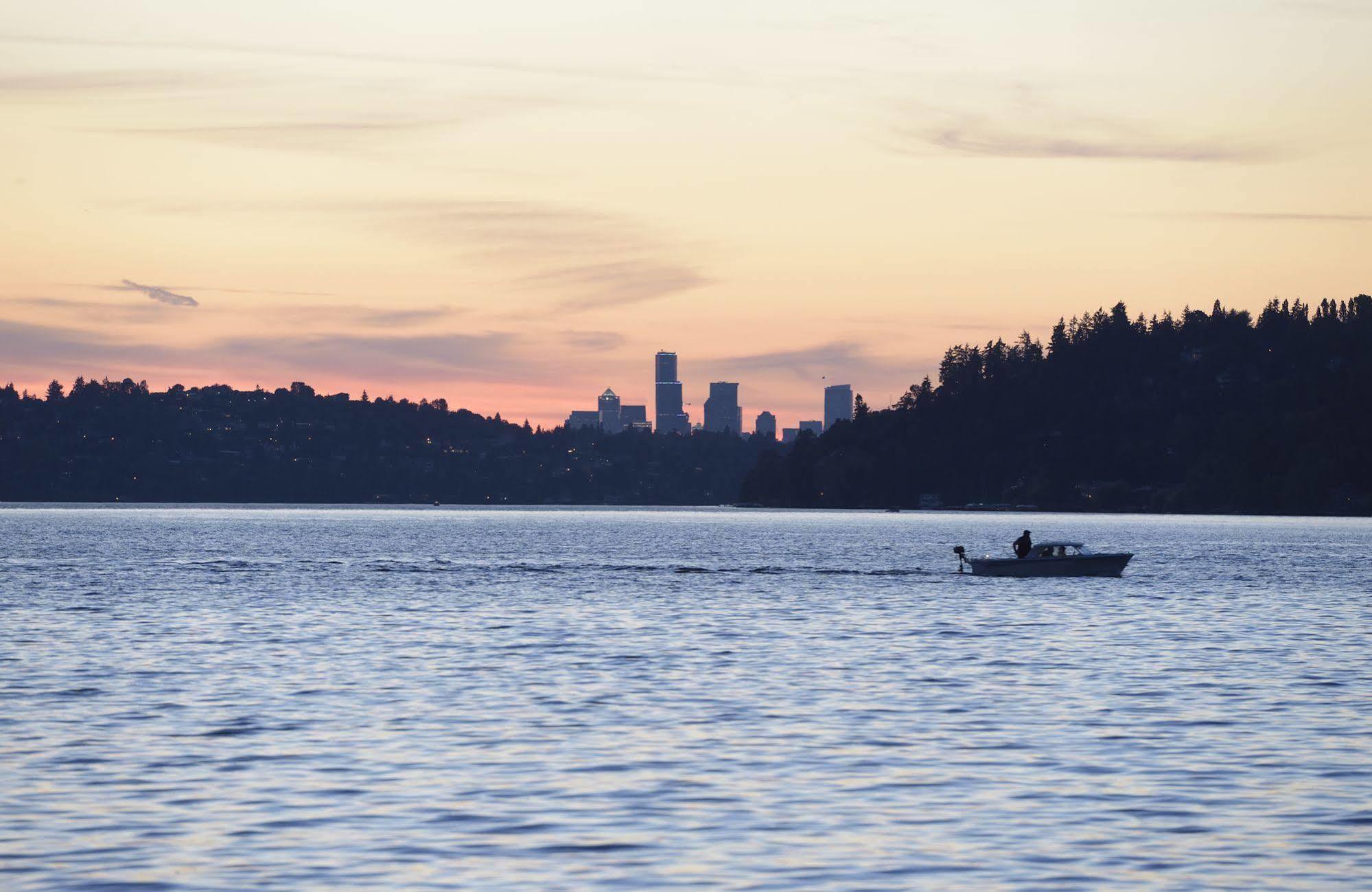 Hyatt Regency Lake Washington At Seattle'S Southport Renton Bagian luar foto